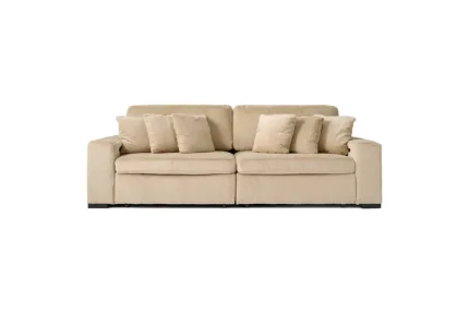Marcel Power Sliding Double Chaise